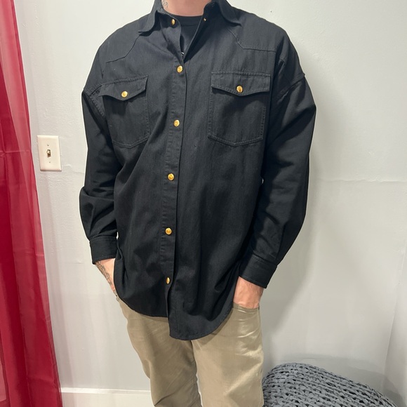 Gucci button up - Picture 5 of 5